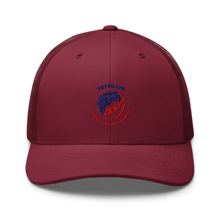 Vetscape and Property Maintenance LLC 10217073 Retro Trucker Hat | Yupoong 6606