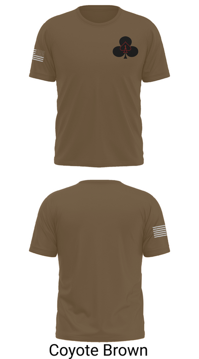 Red currahee 4374170 Short Sleeve Performance Shirt - 16