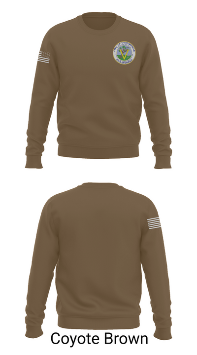 HET 49446548 Crew Neck Sweatshirt - 5