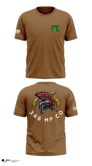 Short Sleeve Performance Shirt, 346 MP CO, , Teamtime, Team time, sublimation, custom sports apparel, team uniforms, spirit wear, spiritwear, sports uniforms, custom shirts, team store, custom team store, fundraiser sports, apparel fundraiser