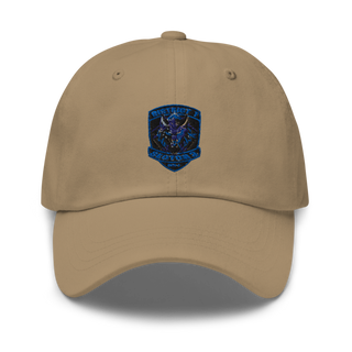 DISTRICT 1 SECTOR 3 60497467 Classic Dad Hat | Yupoong 6245CM