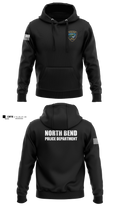 North Bend PD 40883279 Hoodie - 4