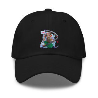 Dad hat - Black