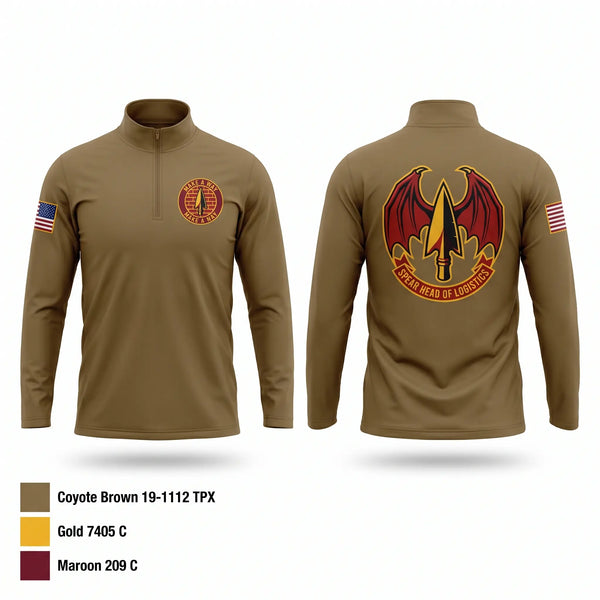 Windbreaker, 524TH DSSB, Army, Teamtime, Team time, sublimation, custom sports apparel, team uniforms, spirit wear, spiritwear, sports uniforms, custom shirts, team store, custom team store, fundraiser sports, apparel fundraiser