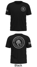 Port Of Portland Rapid Response Team 67106188 Old School Cotton Feel Shirt - 19