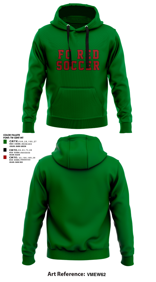 Hoodie, FC RÉD, Men's Soccer, Teamtime, Team time, sublimation, custom sports apparel, team uniforms, spirit wear, spiritwear, sports uniforms, custom shirts, team store, custom team store, fundraiser sports, apparel fundraiser