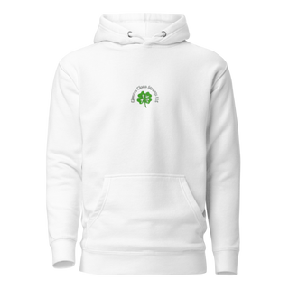 Unisex Hoodie - 1 - White