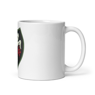 340th Psyop Co. 52894625 White Glossy Mug - Small