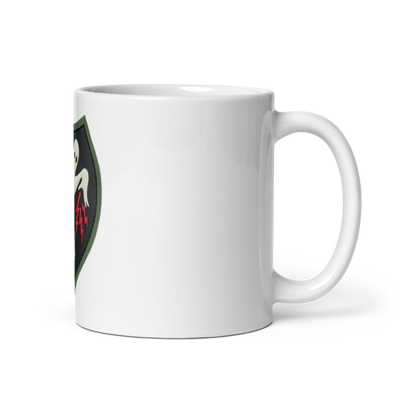 340th Psyop Co. 52894625 White Glossy Mug - Small