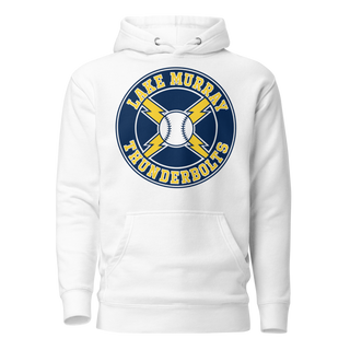Unisex Hoodie - 1 - White