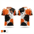 Peach State Pressure 78415842 Short Sleeve Performance Shirt - 1
