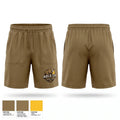 1-43rd Athletic Shorts With Pockets - 1