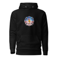 Chickenbone Fire Department Unisex Hoodie - 1