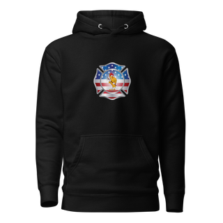 Unisex Hoodie - 1 - Black