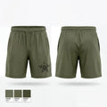 Bedford County Sheriff SWAT 54798804 Athletic Shorts With Pockets - 1
