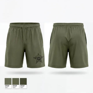 Athletic Shorts With Pockets, Bedford County Sheriff SWAT, Police, Teamtime, Team time, sublimation, custom sports apparel, team uniforms, spirit wear, spiritwear, sports uniforms, custom shirts, team store, custom team store, fundraiser sports, apparel fundraiser