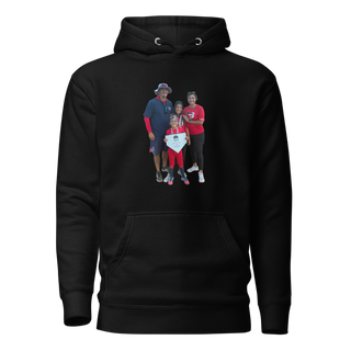 Unisex Hoodie - 1 - Black