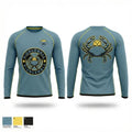 Camano Stanwood Pickleball Association 43929930 Long Sleeve Performance Shirt 1