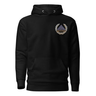 NMCD 14738799 Unisex Premium Hoodie | Cotton Heritage M2580