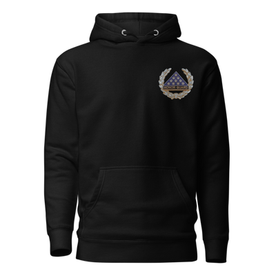NMCD 14738799 Unisex Premium Hoodie | Cotton Heritage M2580