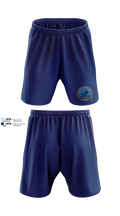PMA-230 Athletic Shorts With Pockets - 2
