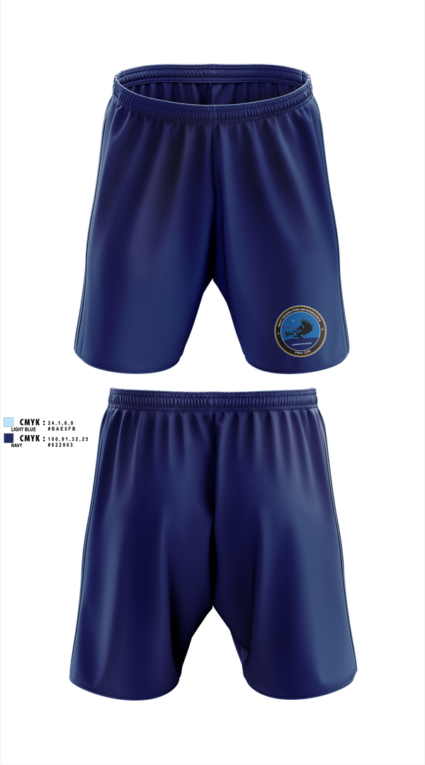 Athletic Shorts With Pockets, PMA-230, , Teamtime, Team time, sublimation, custom sports apparel, team uniforms, spirit wear, spiritwear, sports uniforms, custom shirts, team store, custom team store, fundraiser sports, apparel fundraiser