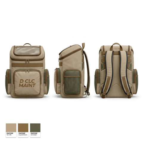 Gear Bag, D CLC MAINT, Army, Teamtime, Team time, sublimation, custom sports apparel, team uniforms, spirit wear, spiritwear, sports uniforms, custom shirts, team store, custom team store, fundraiser sports, apparel fundraiser