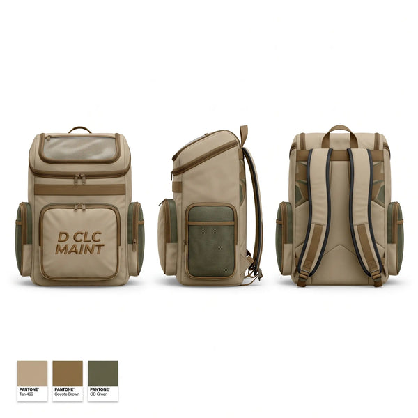 Gear Bag, D CLC MAINT, Army, Teamtime, Team time, sublimation, custom sports apparel, team uniforms, spirit wear, spiritwear, sports uniforms, custom shirts, team store, custom team store, fundraiser sports, apparel fundraiser
