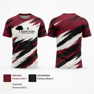 Old School Cotton Feel Shirt, team name, Golf, Teamtime, Team time, sublimation, custom sports apparel, team uniforms, spirit wear, spiritwear, sports uniforms, custom shirts, team store, custom team store, fundraiser sports, apparel fundraiser