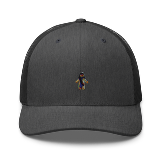 ËP!K bites 78943654 Retro Trucker Hat | Yupoong 6606
