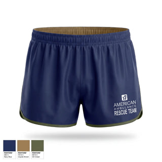 Ranger Panties, American Ambulance Rescue Team, EMS/EMT, Teamtime, Team time, sublimation, custom sports apparel, team uniforms, spirit wear, spiritwear, sports uniforms, custom shirts, team store, custom team store, fundraiser sports, apparel fundraiser