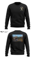 Crew Neck Sweatshirt - 11