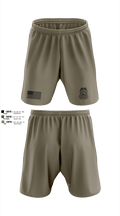 NPS Ranger 54579157 Athletic Shorts With Pockets - 102