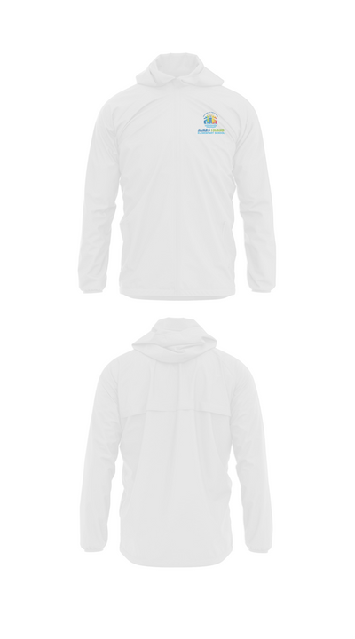 James Island Elementary School 89808231 Windbreaker - 14
