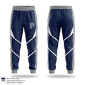 Plummer Middle School Basketball 88792867 Sweatpants - 1