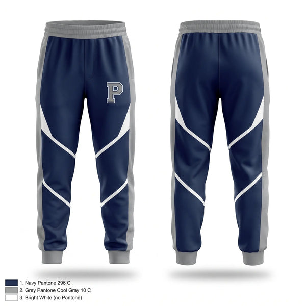Sweatpants, Plummer Middle School Basketball, Men's Basketball, Teamtime, Team time, sublimation, custom sports apparel, team uniforms, spirit wear, spiritwear, sports uniforms, custom shirts, team store, custom team store, fundraiser sports, apparel fundraiser