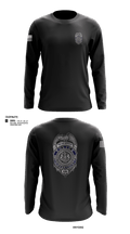 Reston Midnights B Squad 9516202 Long Sleeve Performance Shirt - 25