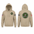 Pontotoc County Narcotics Task Force Hoodie - 1