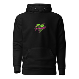 Unisex Hoodie - 1 - Black