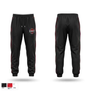 Sweatpants, Rim Theory Basketball, Men's Basketball, Teamtime, Team time, sublimation, custom sports apparel, team uniforms, spirit wear, spiritwear, sports uniforms, custom shirts, team store, custom team store, fundraiser sports, apparel fundraiser