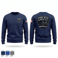 Bunker Hill Police Crew Neck Sweatshirt - 1