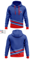 Leander High School Golf 21884690 Hoodie - 1