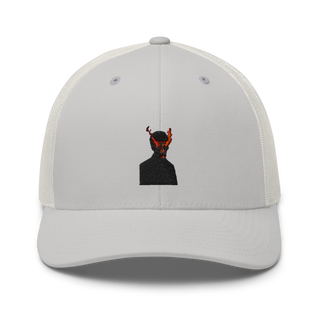 Border patrol Retro Trucker Hat | Yupoong 6606