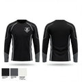 Elite Umpires 74061112 Long Sleeve Performance Shirt 1