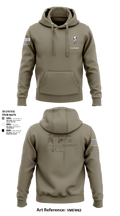 232 Foxtrot 62243524 Hoodie - 1