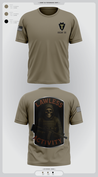 Old School Cotton Feel Shirt, Oscar Co, , Teamtime, Team time, sublimation, custom sports apparel, team uniforms, spirit wear, spiritwear, sports uniforms, custom shirts, team store, custom team store, fundraiser sports, apparel fundraiser