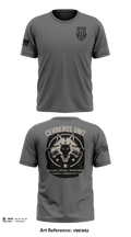 Cerberus unit Old School Cotton Feel Shirt - 11