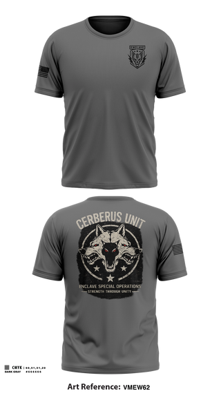 Old School Cotton Feel Shirt, Choas unit, E-Sports, Teamtime, Team time, sublimation, custom sports apparel, team uniforms, spirit wear, spiritwear, sports uniforms, custom shirts, team store, custom team store, fundraiser sports, apparel fundraiser