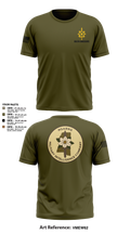 MSARNG MICO 29395539 Old School Cotton Feel Shirt - 14