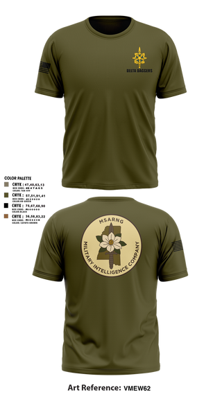 Old School Cotton Feel Shirt, , National Guard, Teamtime, Team time, sublimation, custom sports apparel, team uniforms, spirit wear, spiritwear, sports uniforms, custom shirts, team store, custom team store, fundraiser sports, apparel fundraiser